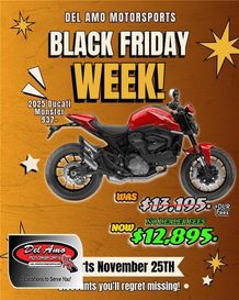 New 2026 Ducati MONSTER 937+ 