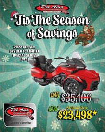 New Vehicle Specials | Del Amo Motorsports