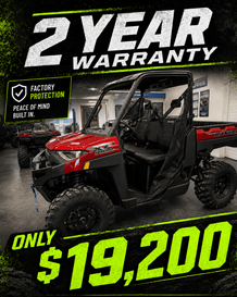 New 2026 Polaris Ranger XP 1000 Premium 