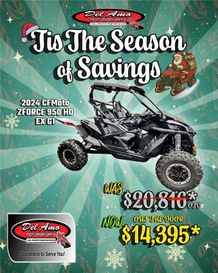 New Vehicle Specials | Del Amo Motorsports