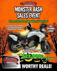 New 2024 Ducati MULTISTRADA V4 S TRAVEL & RADAR SPOKED WHEELS - DEMO 