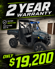 New 2026 Polaris Ranger XP 1000 Premium 
