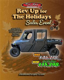 New 2025 Polaris RANGER CREW XP 1000 NORTHSTAR EDITION ULTIMATE 