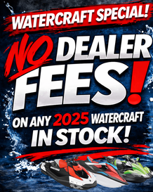 New 2025 Sea Doo GTR-X 300 (SOUND SYSTEM) 