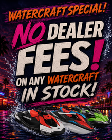 New 2026 Sea-Doo GTI SE 170 