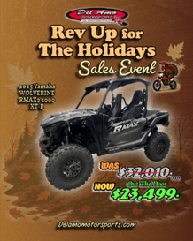 New 2025 Yamaha WOLVERINE RMAX4 1000 XT-R 