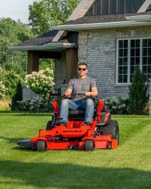 New 2025 Gravely Usa ZT HD 48 in. Kawasaki FR691V 23 hp 