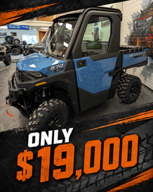 New 2026 Polaris Ranger SP 570 NorthStar 