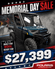 New 2026 Polaris Ranger XP 1000 NorthStar Edition Premium 