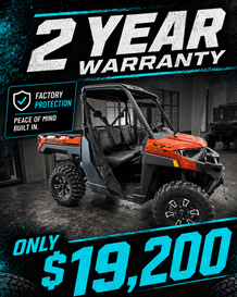 New 2026 Polaris Ranger XP 1000 Premium 