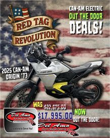2025 Can-Am ORIGIN '73 