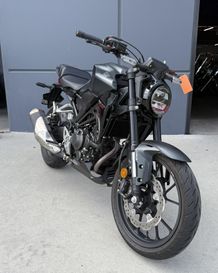 Used 2024 Honda CB300R ABS 