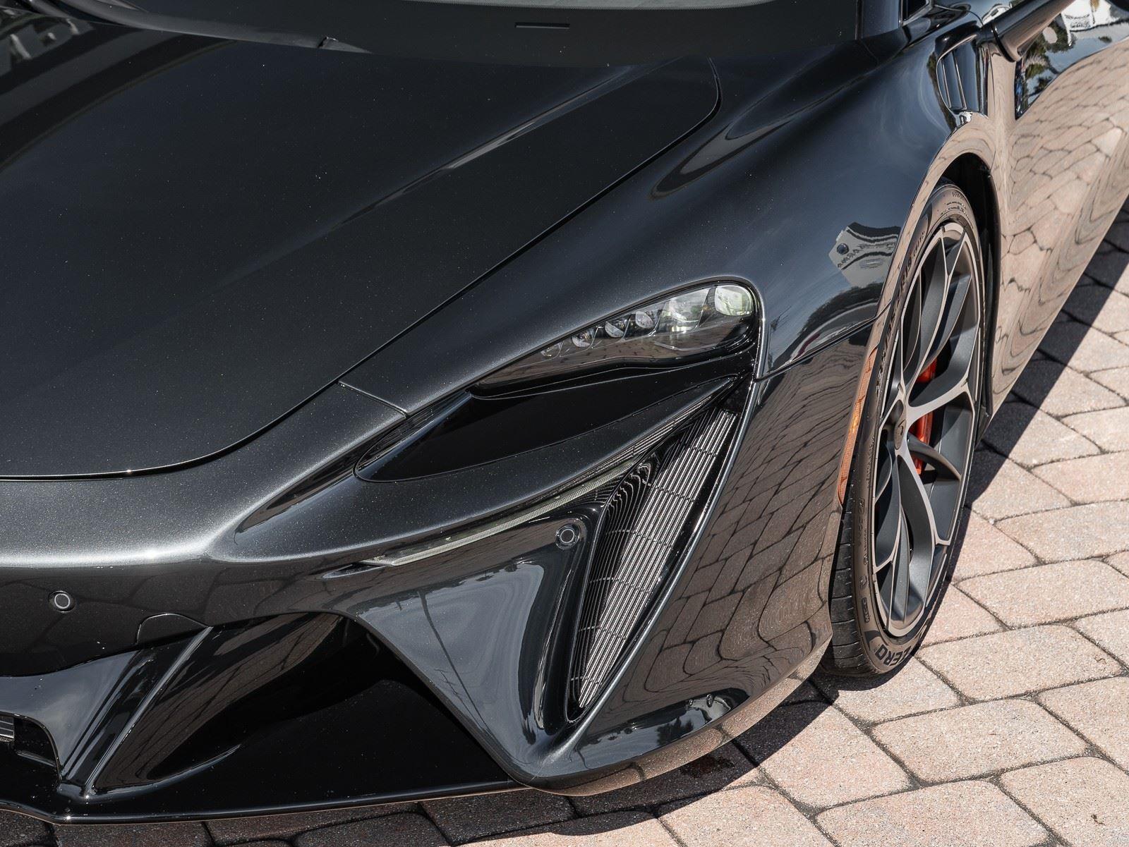 Used 2025 McLaren Artura Coupe