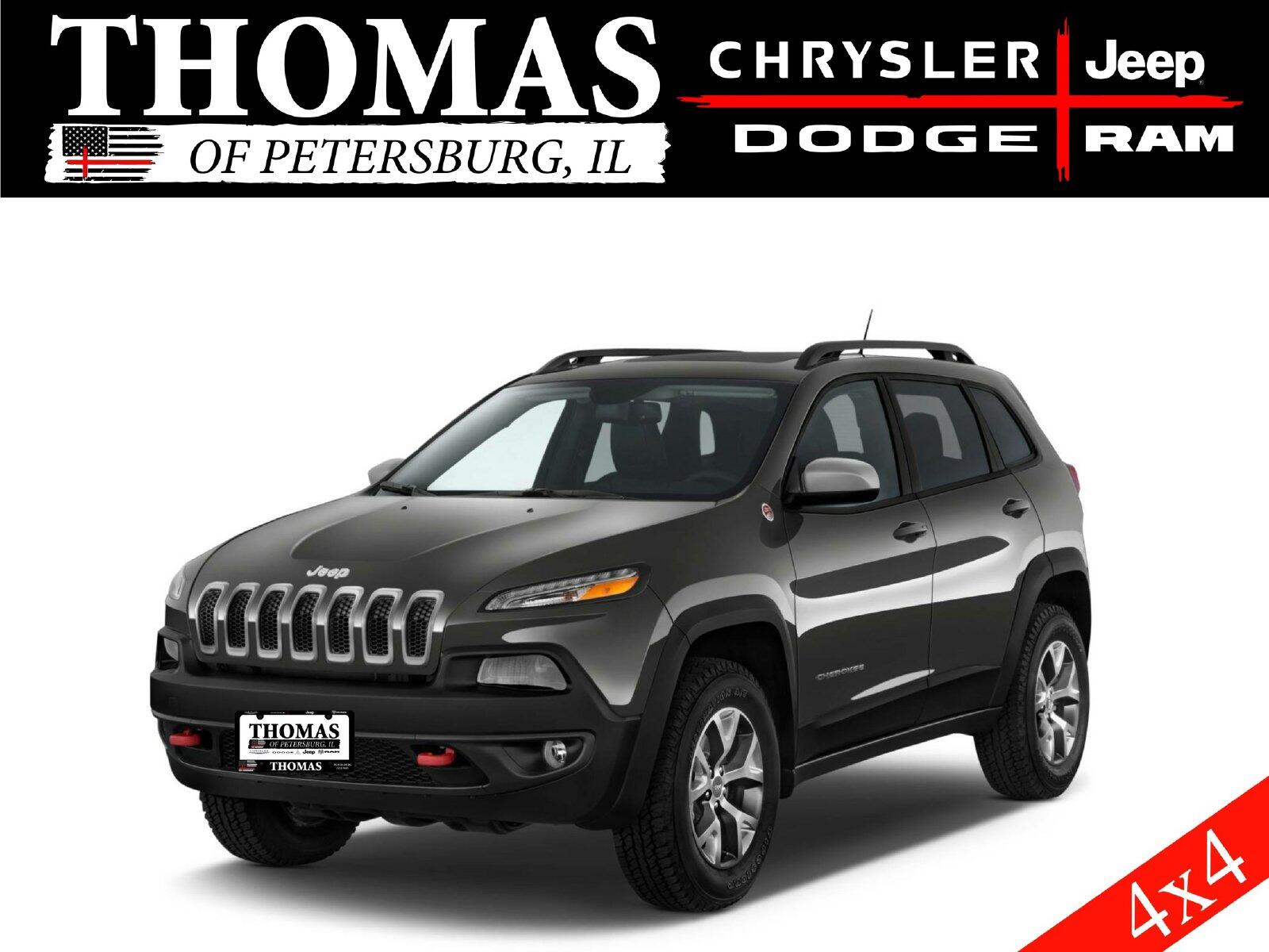 2014 Jeep Cherokee Limited