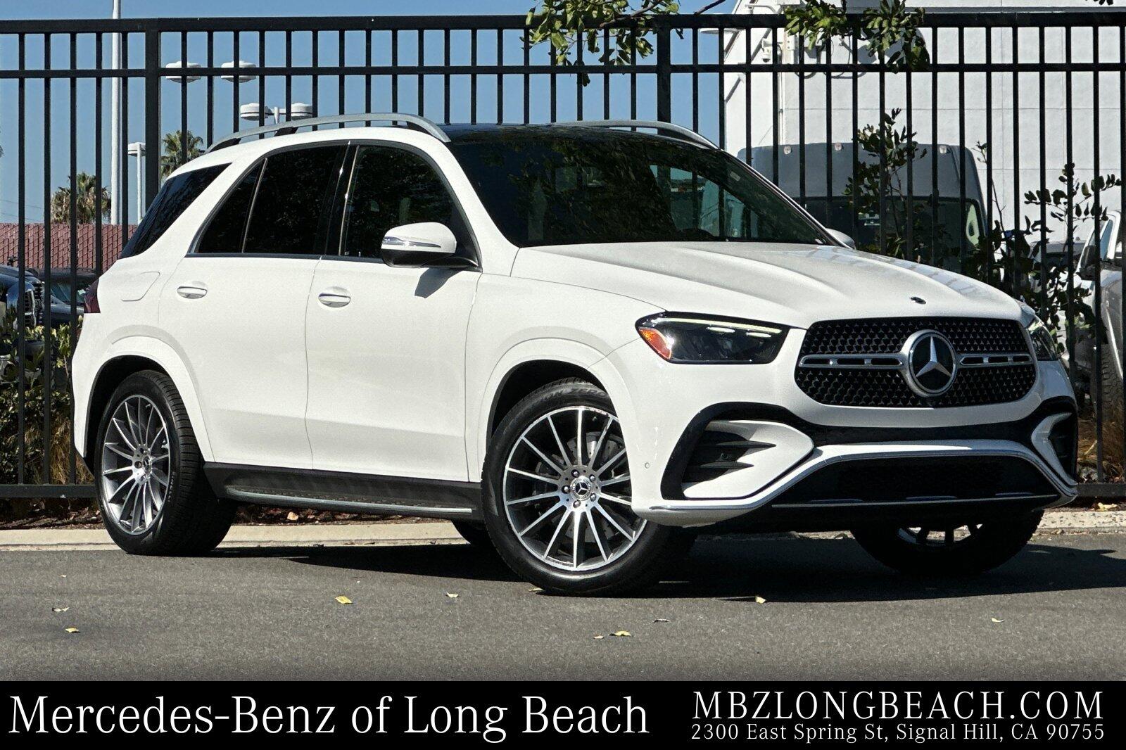 2024 Mercedes-Benz GLE 350