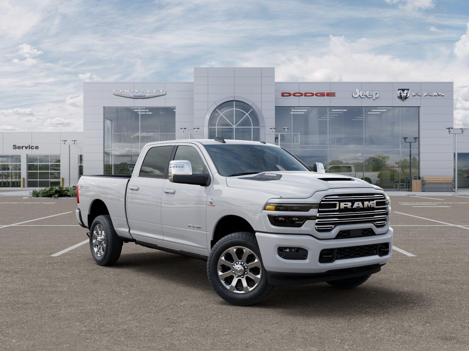 2025 RAM 2500 Laramie - Photo 19