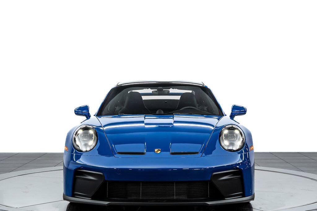 2025 Porsche 911 GT3 *ADAPTIVE SPORT SEATS PLUS * FRONT AXLE LIFT*Image 8