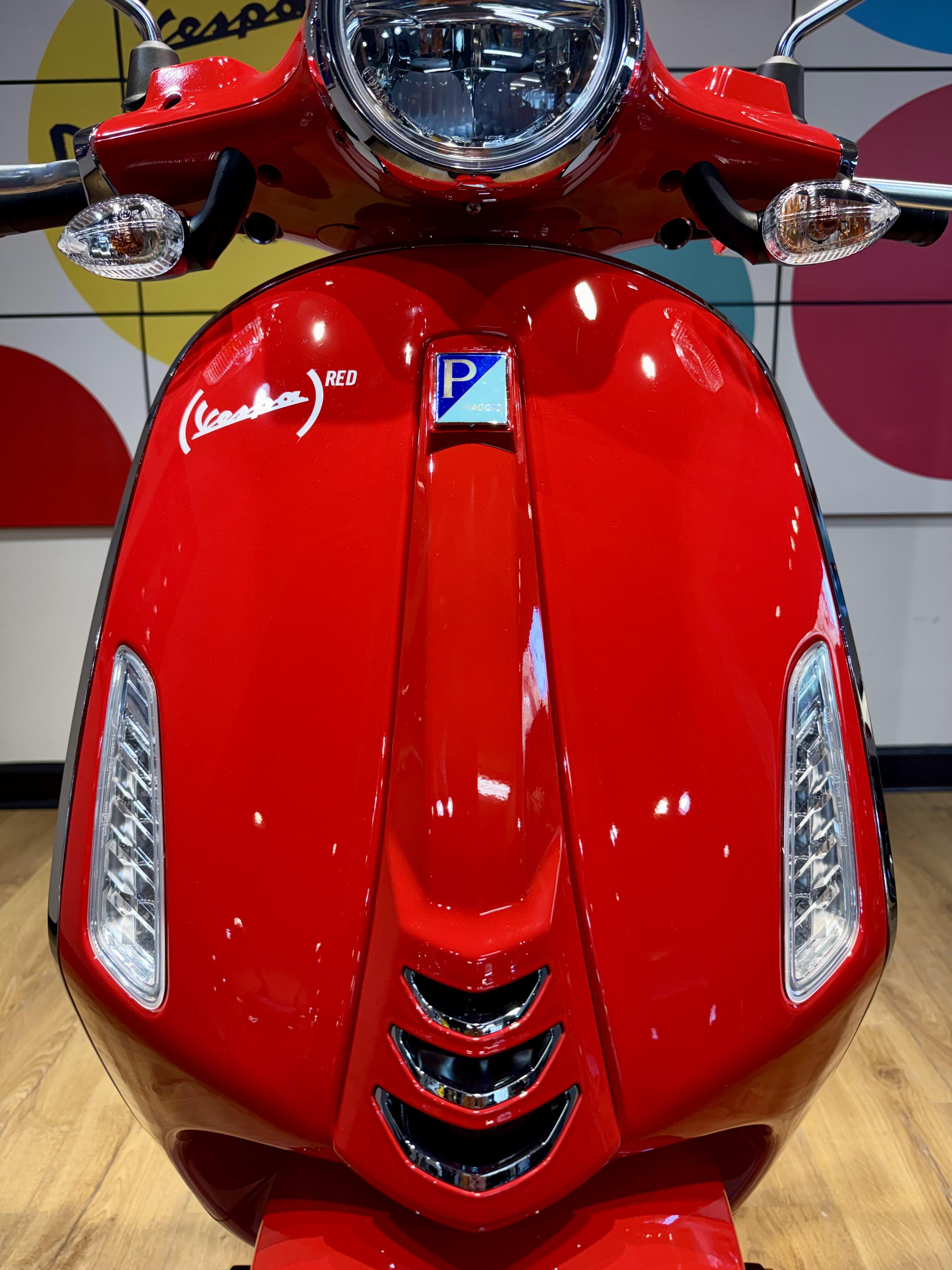 New 2026 Vespa PRIMAVERA 50 