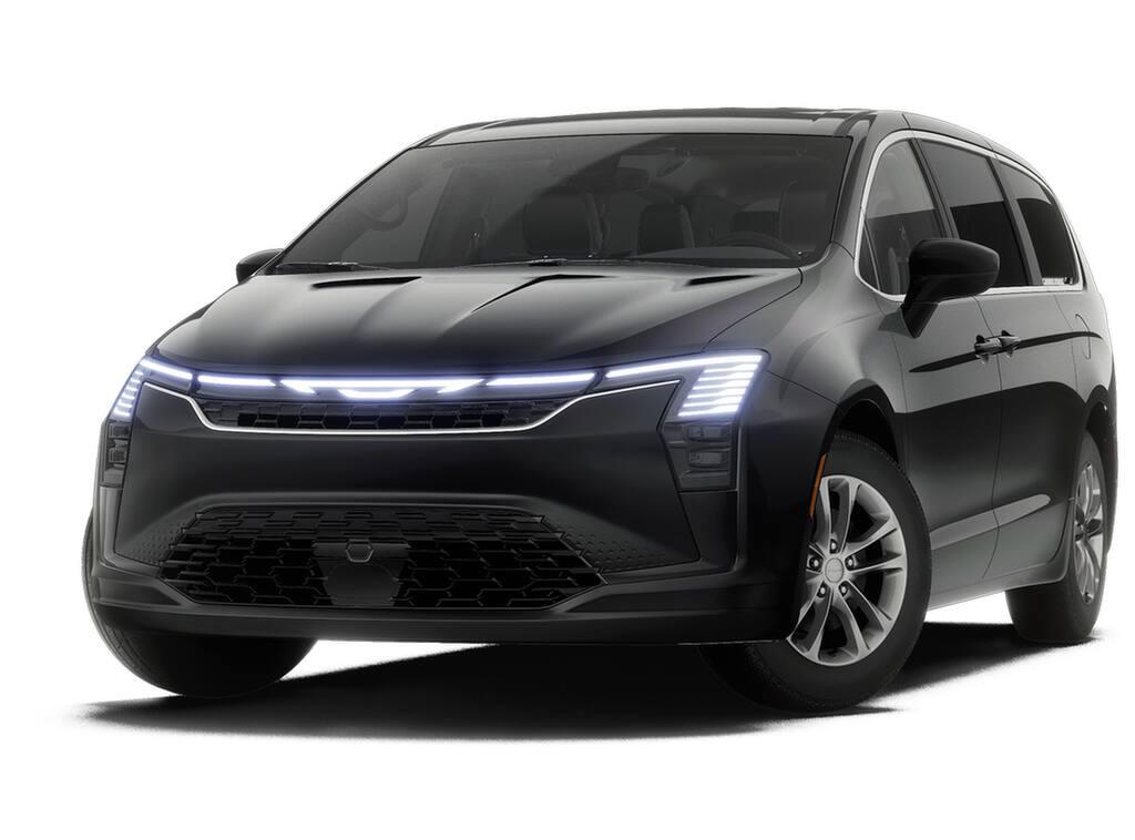 2027 Chrysler Pacifica