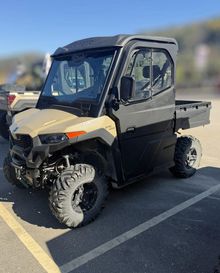 Used 2024 CFMOTO UFORCE 600 