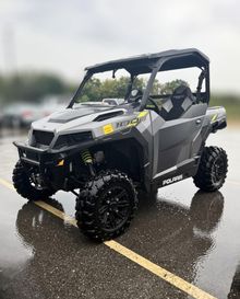 Used 2020 Polaris GENERAL 1000 PREMIUM MATTE TITANIUM 