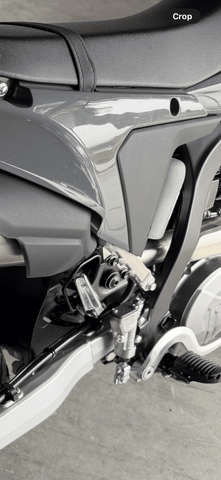 New 2025 Suzuki DR-Z4S Image 9