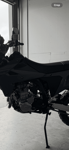 New 2025 Suzuki DR-Z4S Image 10