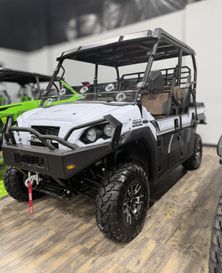 Used 2024 Kawasaki Mule PRO-FXT 1000 Platinum Ranch Edition 