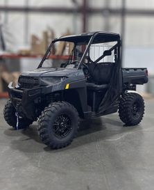 New 2026 Polaris RANGER XP 1000 PREMIUM STEALTH GRAY Premium 