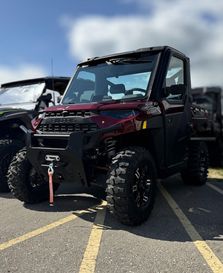 Used 2021 Polaris XP 1000 NS ULTIMATE - BURGUNDY METALLIC 