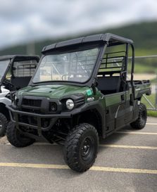 Used 2017 Kawasaki MULE PRO-FX EPS 