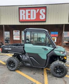 New 2026 Can-Am DEFENDER DPS HD10 