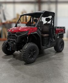 New 2026 CFMOTO UFORCE U10 Pro CF1000UZ-8 