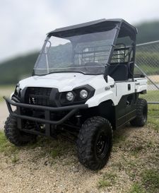 Used 2021 Kawasaki MULE PRO-MX EPS LE 