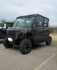 New 2027 CFMOTO UFORCE U10 XL PRO HIGHLAND EPS CF1000UZ-8LK-EPS 