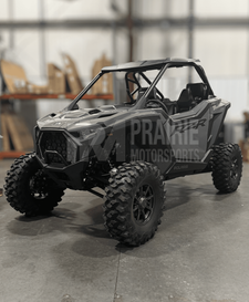 New 2026 Polaris RZR PRO XP ULTIMATE SLATE GRAY 