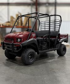 New 2027 Kawasaki MULE 4010 4X4 