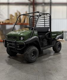New 2026 Kawasaki Mule 4010 4x4 