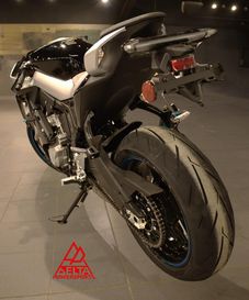 New 2026 CFMOTO 675 SS 