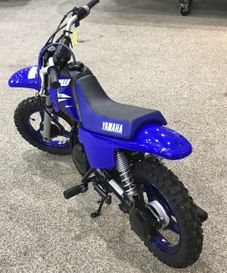 2025 Yamaha PW50