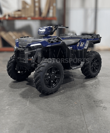 New 2026 Polaris SPORTSMAN 850 PREMIUM SPRINGFIELD BLUE Premium 