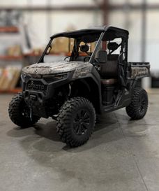 New 2026 CFMOTO UFORCE U10 Pro CF1000UZ-8 