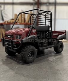 New 2027 Kawasaki MULE 4010 4X4 