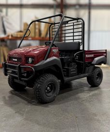 New 2026 Kawasaki Mule 4010 4x4 