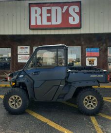 Used 2025 Can-Am DEFENDER HD10 LMTD Limited