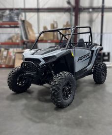 New 2025 Polaris RZR XP 1000 SPORT - STORM GRAY Sport 