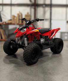 New 2026 Polaris OUTLAW 110 INDY RED 