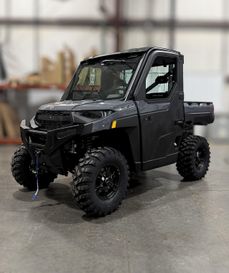 New 2026 Polaris RGR XP 1000 NS ULTIMATE STEALTH GRAY 