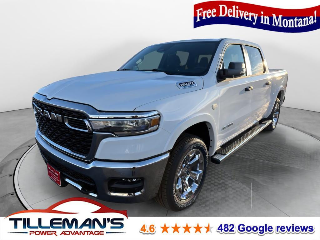 2026 RAM 1500 Big Horn/Lone Star 4x4 Crew Cab 5'7's photo