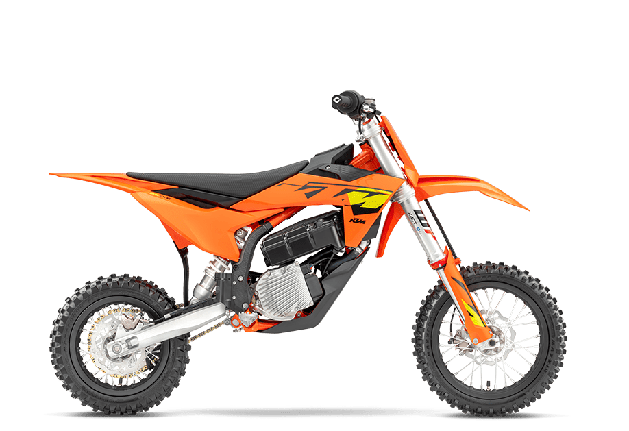 2027 KTM SX-E 5